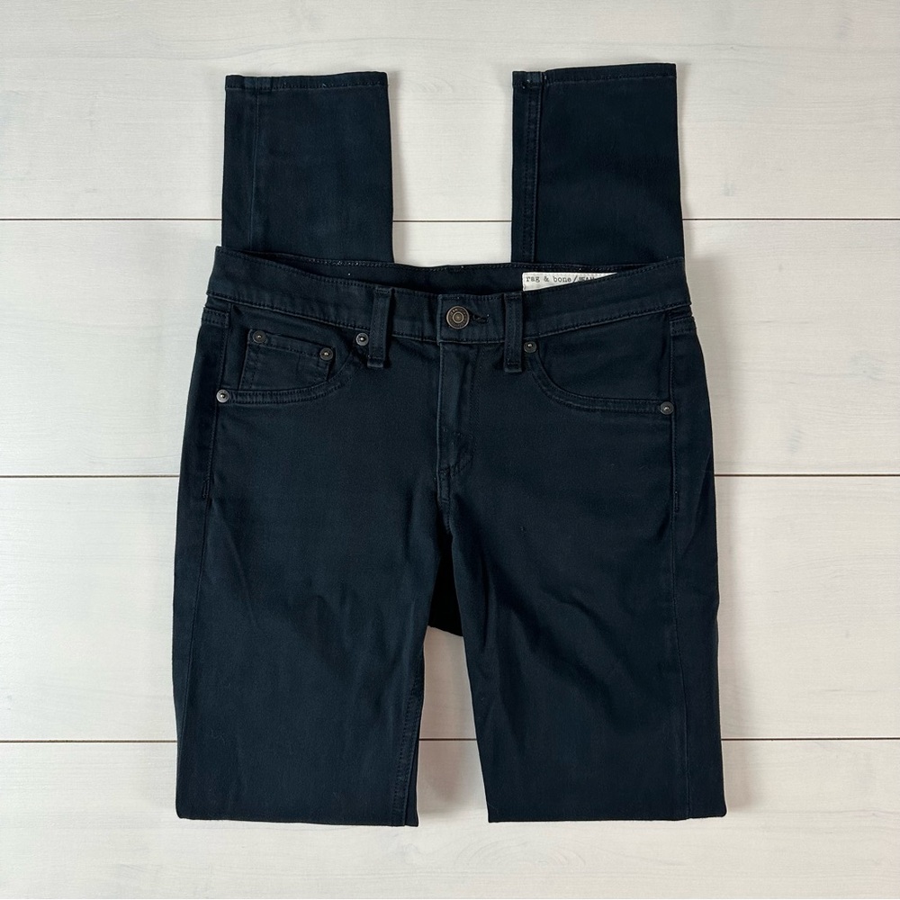 Rag & Bone Black Legging Jeans Size 26